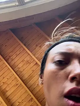 Snapshot of PamelaReall chatting on 10, 11, 2025 PamelaReall online show from 10, 11, 2025