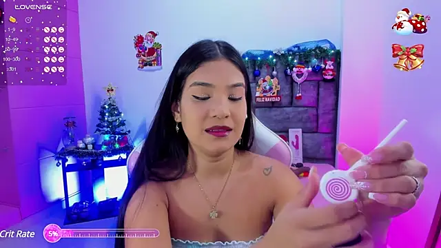 Snapshot of imsofy_ chatting on 23, 12, 2024 imsofy online show from 23, 12, 2024