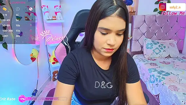 Snapshot of imsofy_ chatting on 18, 9, 2025 imsofy online show from 18, 9, 2025