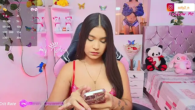 Snapshot of imsofy_ chatting on 30, 9, 2025 imsofy online show from 30, 9, 2025