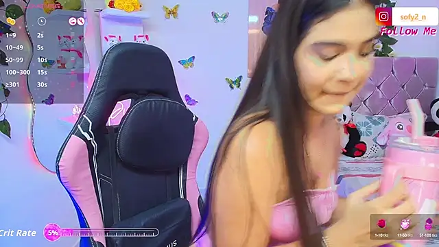 Snapshot of imsofy_ chatting on 3, 10, 2025 imsofy online show from 3, 10, 2025