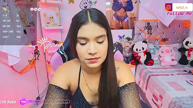 Snapshot of imsofy_ chatting on 15, 10, 2025 imsofy online show from 15, 10, 2025