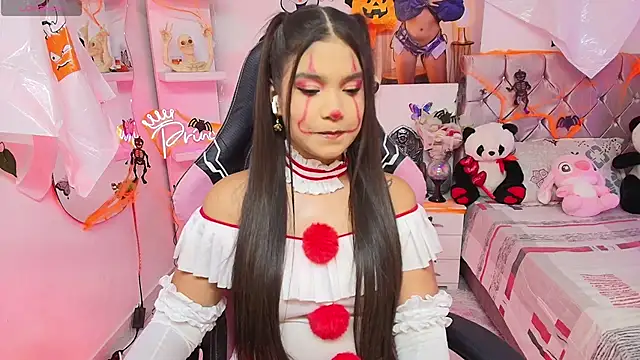 Snapshot of imsofy_ chatting on 28, 10, 2025 imsofy online show from 28, 10, 2025