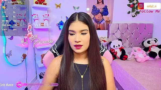 Snapshot of imsofy_ chatting on 5, 11, 2025 imsofy online show from 5, 11, 2025