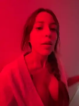 Snapshot of DanielaSaenz0 chatting on 20, 9, 2025 DanielaSaenz0 online show from 20, 9, 2025