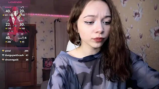  SofiaBrown online show from 10, 2, 2025