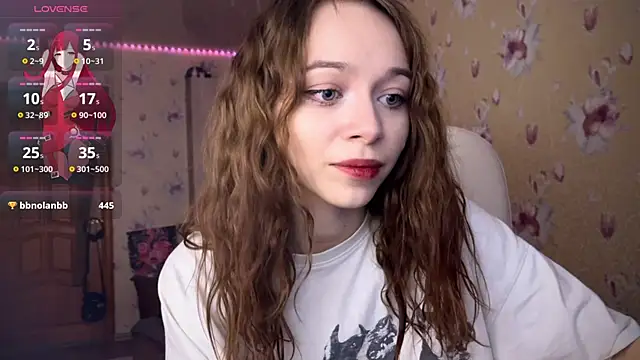  SofiaBrown online show from 3, 3, 2025