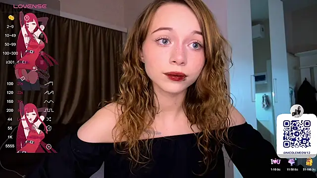 Snapshot of _SofiaBrown chatting on 18, 11, 2025 SofiaBrown online show from 18, 11, 2025