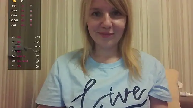 urbadkitty online show from 3, 10, 2025