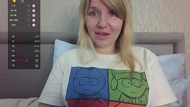 urbadkitty online show from 12, 11, 2025