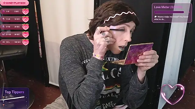 april show her online show from 23, 7, 2026
