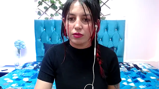 Snapshot of Melani_cute02 chatting on 14, 2, 2025 Melani cute02 online show from 14, 2, 2025