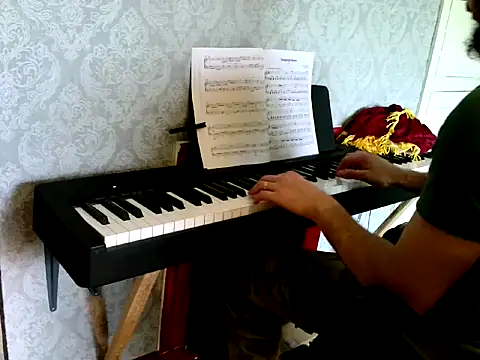 MrStraightDik online show from 12, 12, 2024