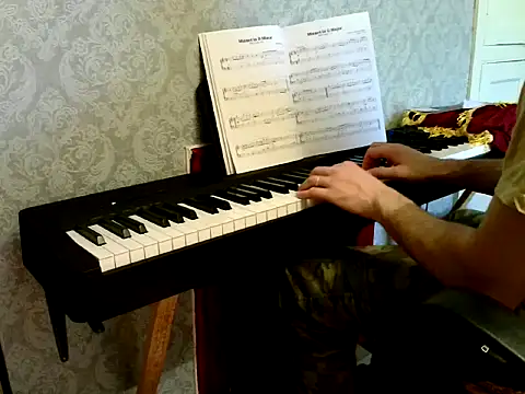 MrStraightDik online show from 13, 12, 2024