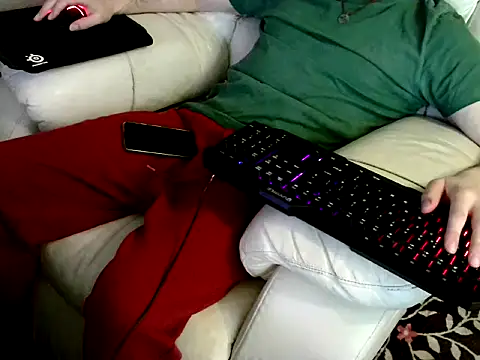 MrStraightDik online show from 11, 2, 2025