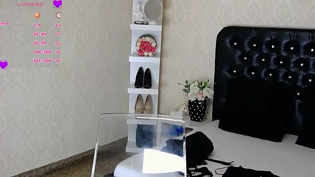 Allisonn223 online show from 16, 1, 2025