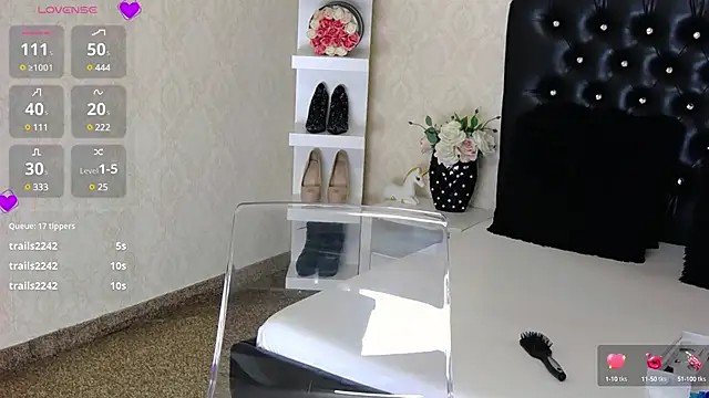 Allisonn223 online show from 7, 3, 2025