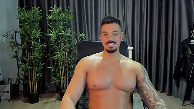 Snapshot of HaydenSpearss chatting on 1, 2, 2025 HaydenSpearss online show from 1, 2, 2025