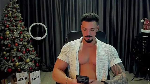 Snapshot of HaydenSpearss chatting on 3, 12, 2025 HaydenSpearss online show from 3, 12, 2025