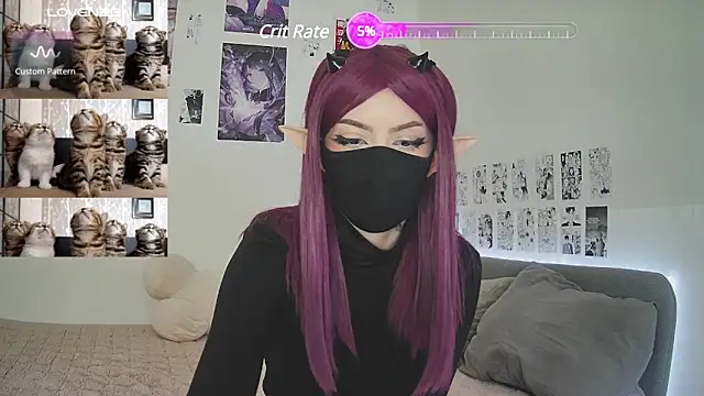 michiko  online show from 17, 12, 2024