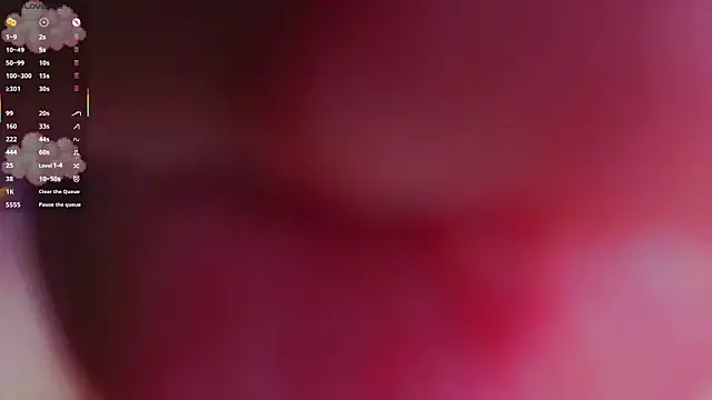 AgataBella online show from 5, 4, 2026