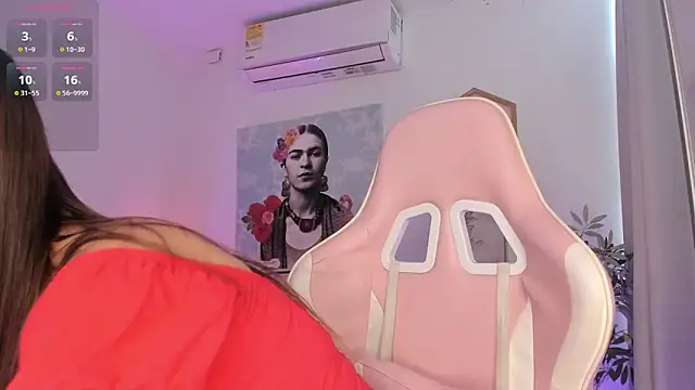 aleja rythm online show from 8, 3, 2025