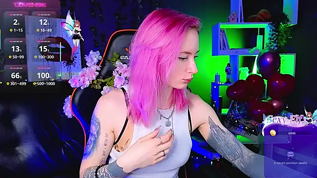  HelenCarter online show from 15, 2, 2025