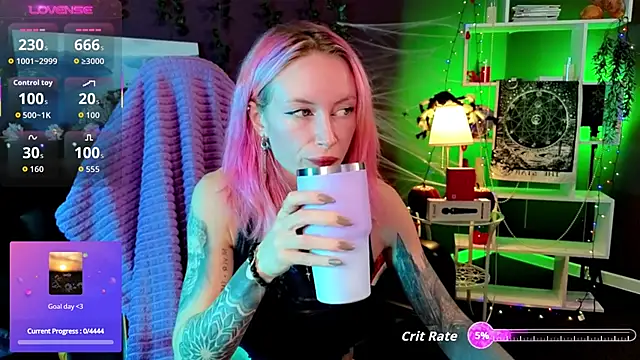  HelenCarter online show from 27, 10, 2025