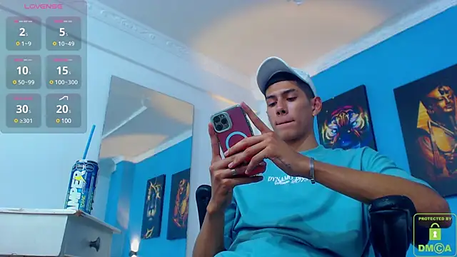 Valerio 20 online show from 15, 1, 2025