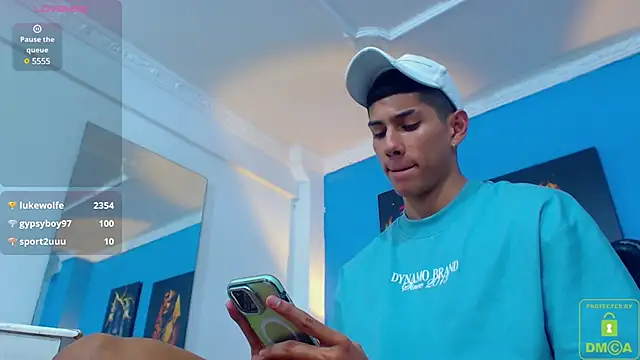 Valerio 20 online show from 15, 1, 2025