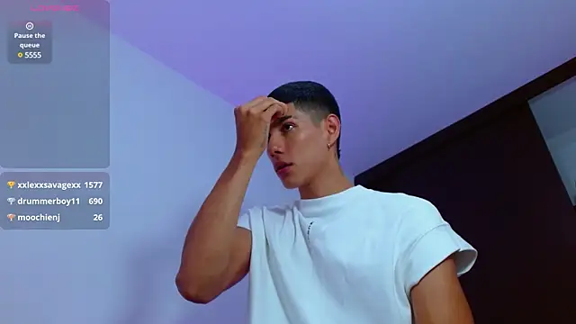 Valerio 20 online show from 13, 2, 2025