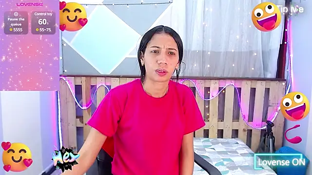 Lina10 online show from 20, 2, 2025