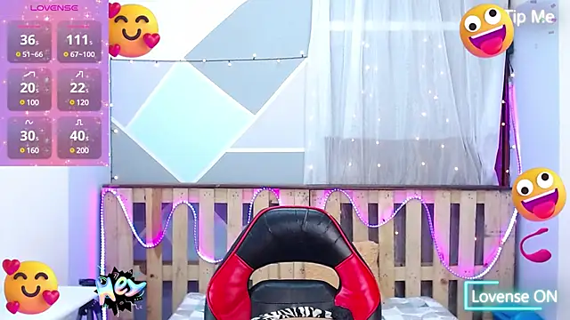 Lina10 online show from 27, 2, 2025