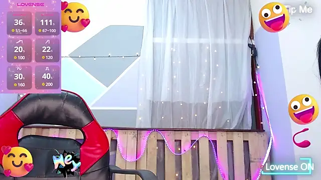 Lina10 online show from 15, 3, 2025