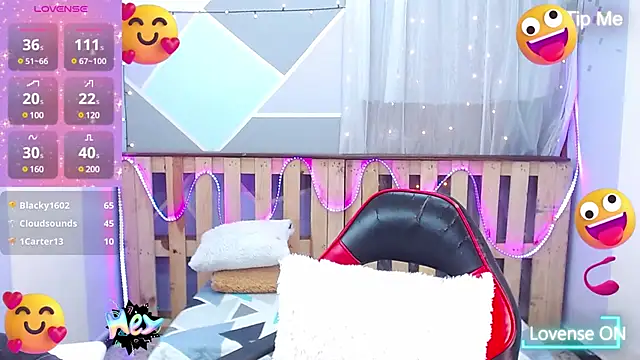 Lina10 online show from 20, 3, 2025