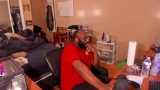 MrChuckDailyXXX online show from 27, 1, 2025