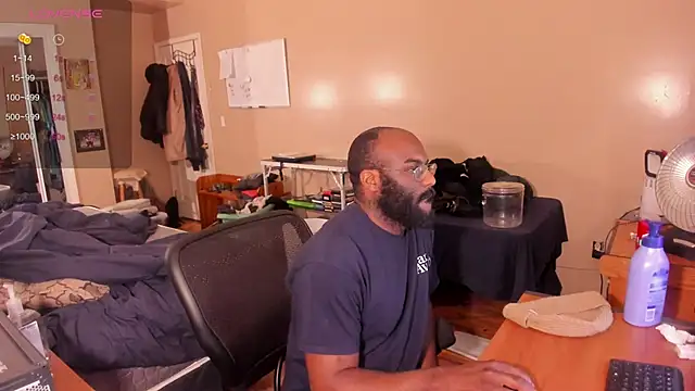 MrChuckDailyXXX online show from 2, 2, 2025