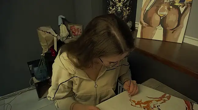 luxie milady online show from 13, 2, 2025