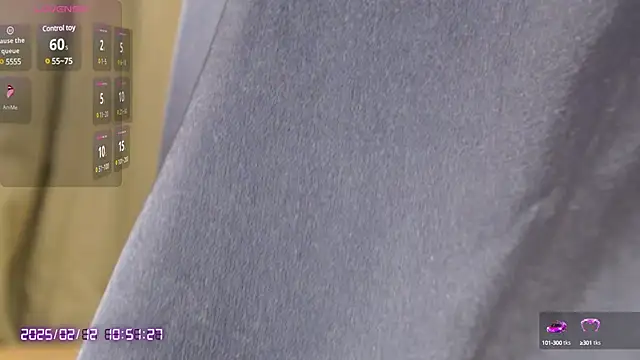 Beni-Dom online show from 12, 2, 2025