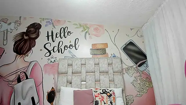 Snapshot of EMMA_SWEETT1 chatting on 17, 1, 2025 EMMA SWEETT1 online show from 17, 1, 2025