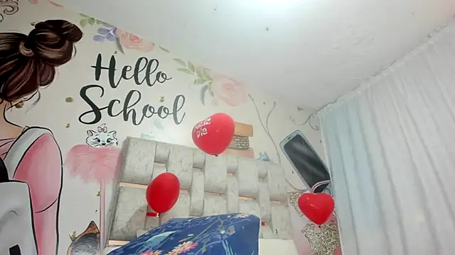 Snapshot of EMMA_SWEETT1 chatting on 27, 2, 2025 EMMA SWEETT1 online show from 27, 2, 2025