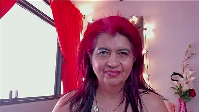 Snapshot of RoxetteMature chatting on 21, 1, 2025 RoxetteMature online show from 21, 1, 2025