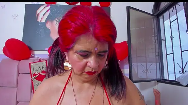 Snapshot of RoxetteMature chatting on 12, 2, 2025 RoxetteMature online show from 12, 2, 2025