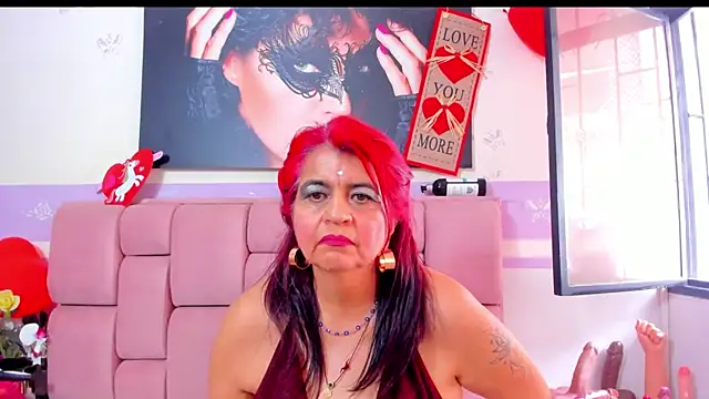 Snapshot of RoxetteMature chatting on 17, 2, 2025 RoxetteMature online show from 17, 2, 2025