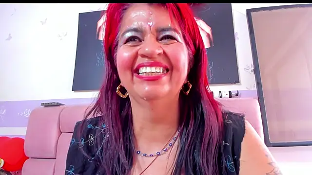Snapshot of RoxetteMature chatting on 25, 2, 2025 RoxetteMature online show from 25, 2, 2025