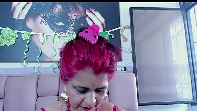Snapshot of RoxetteMature chatting on 21, 3, 2025 RoxetteMature online show from 21, 3, 2025