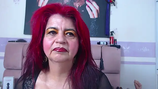 Snapshot of RoxetteMature chatting on 27, 9, 2025 RoxetteMature online show from 27, 9, 2025