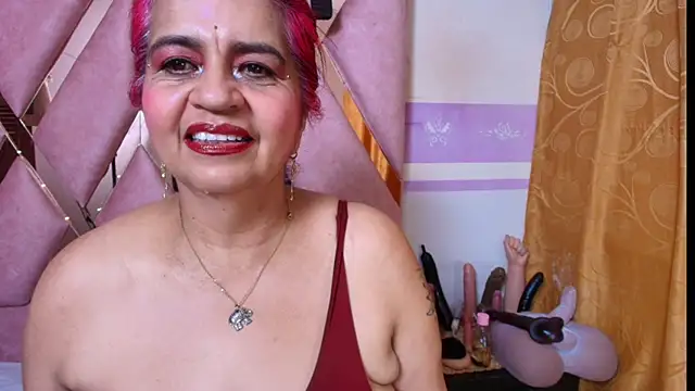 RoxetteMature online show from 23, 5, 2026