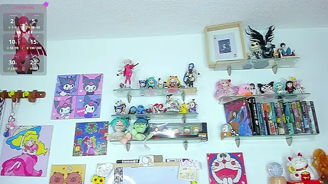 naoko kirino online show from 10, 7, 2026