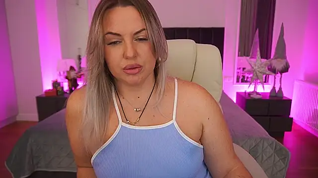 KiraCandyS online show from 16, 1, 2026